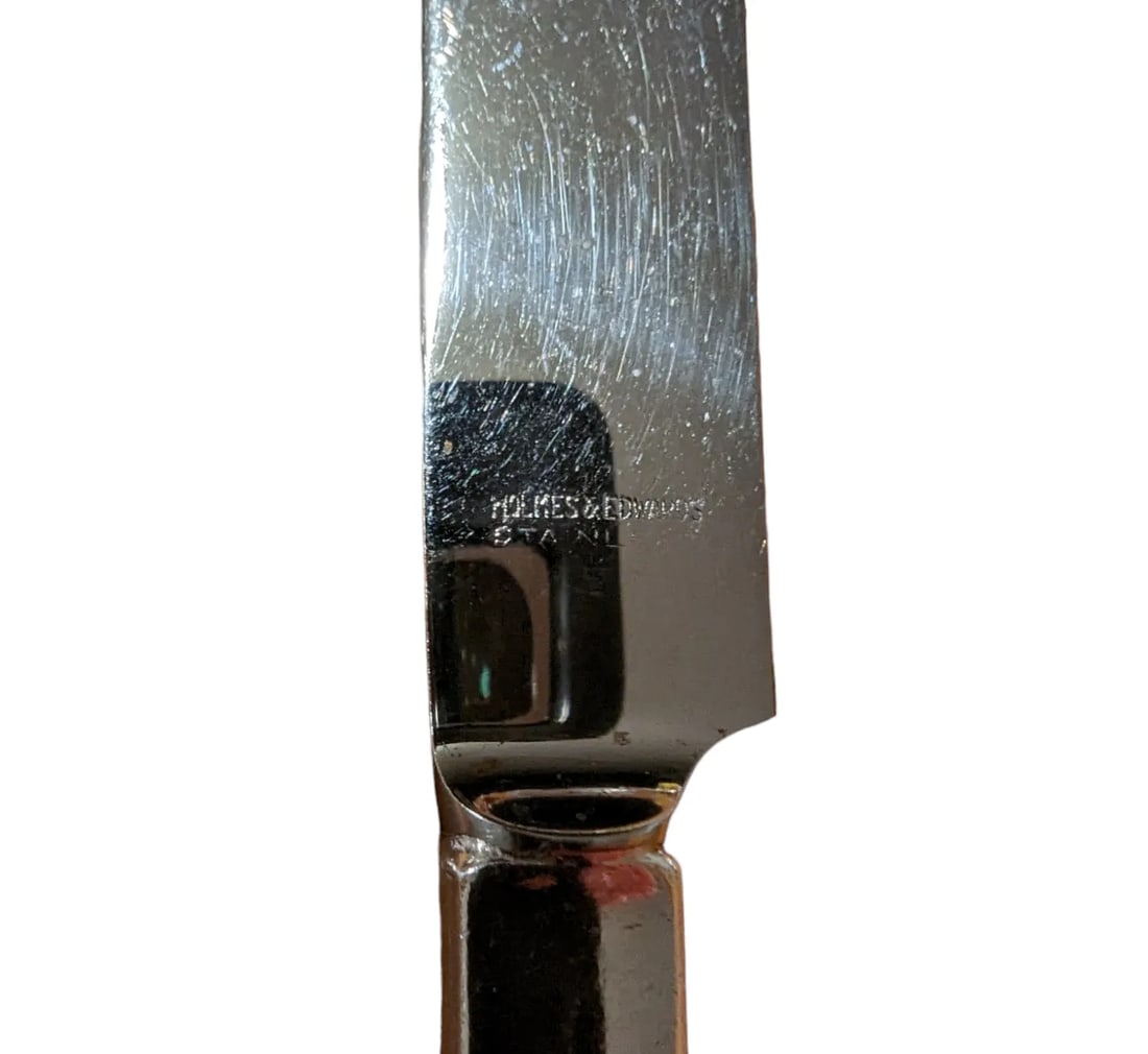 Vintage Napoleon Flatware Set for Eight- 65 Pieces - 5