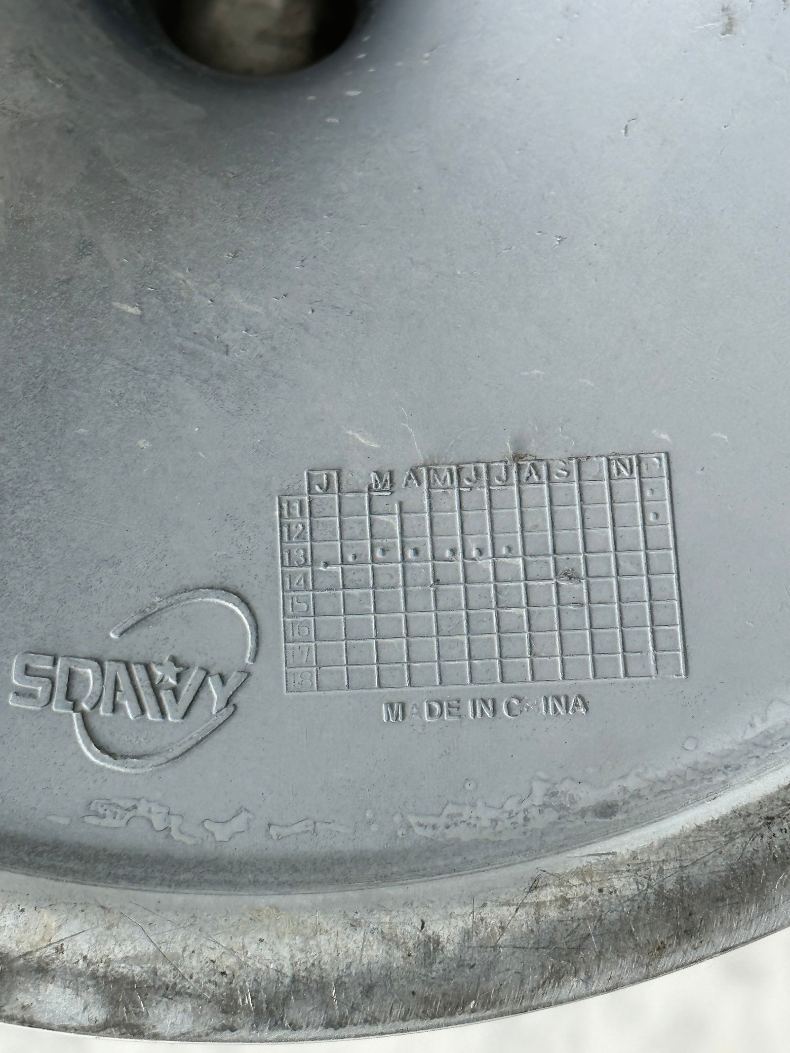 Vintage Marble Top Eero Saarinen Style Tulip Side Tables-A Pair - 10