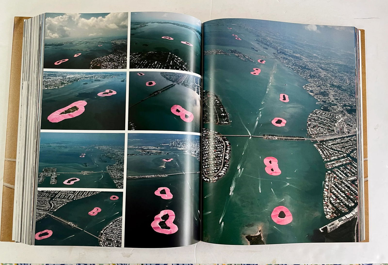 Christo and Jeanne-Claude, Taschen, 2019 - 4
