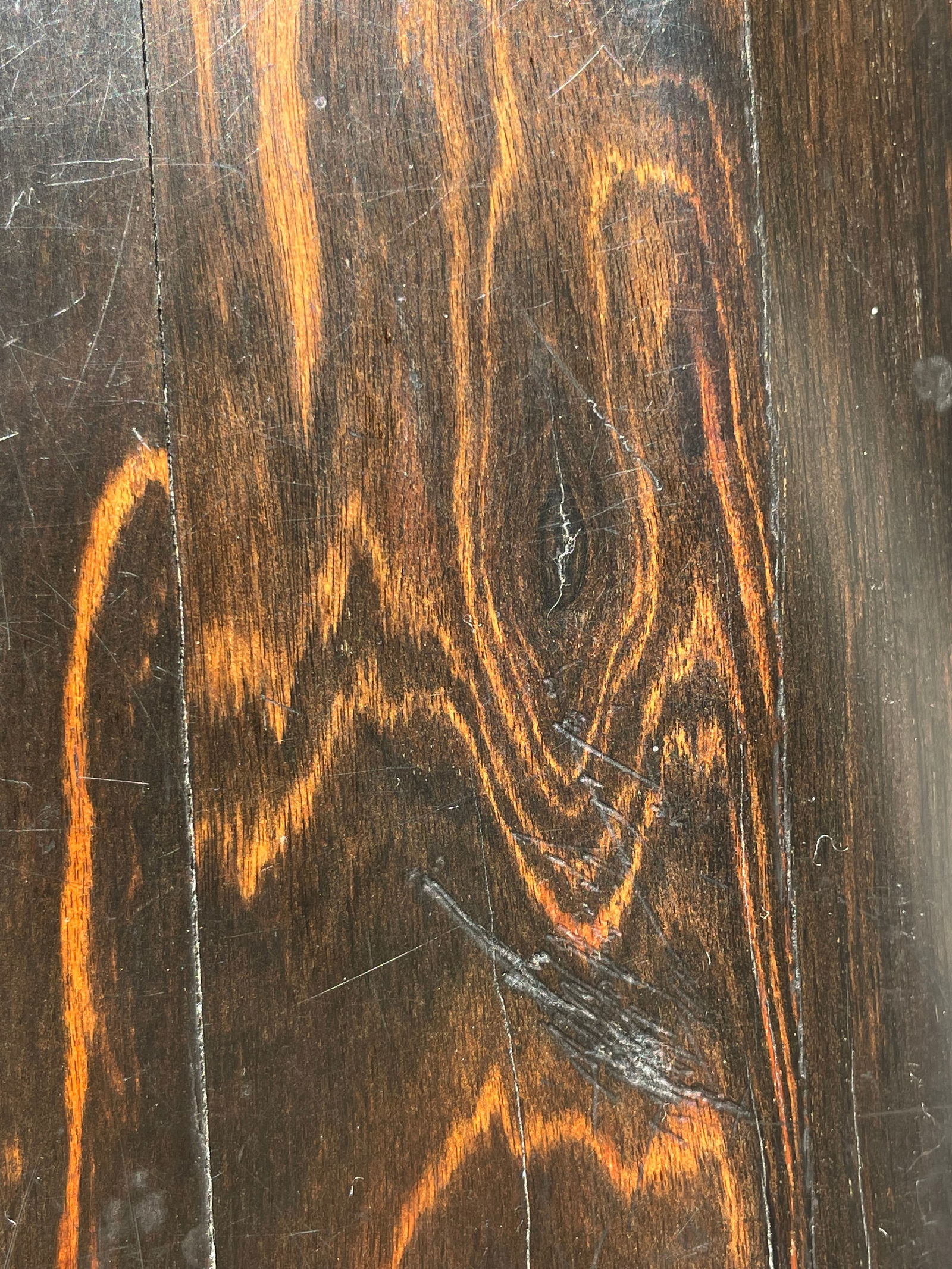 1873 Rosewood With Mother of Pearl Inlaid Document Box - 7