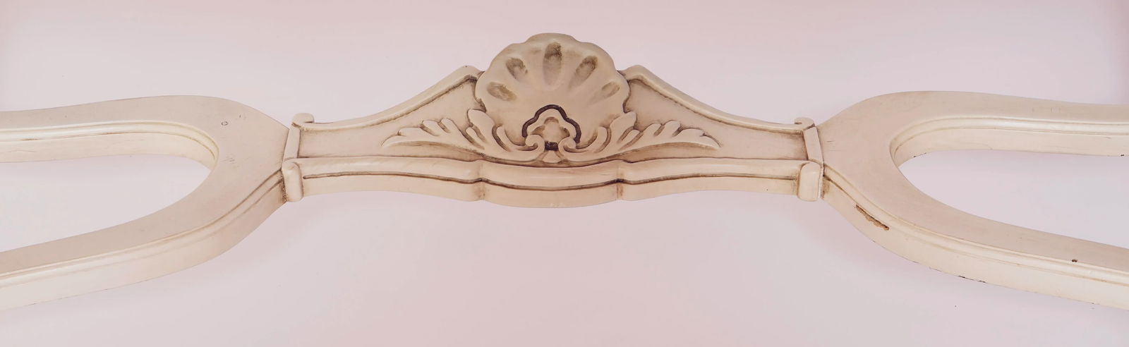 20th Century French Louis XV Style Carved Wood Writing Desk - 10