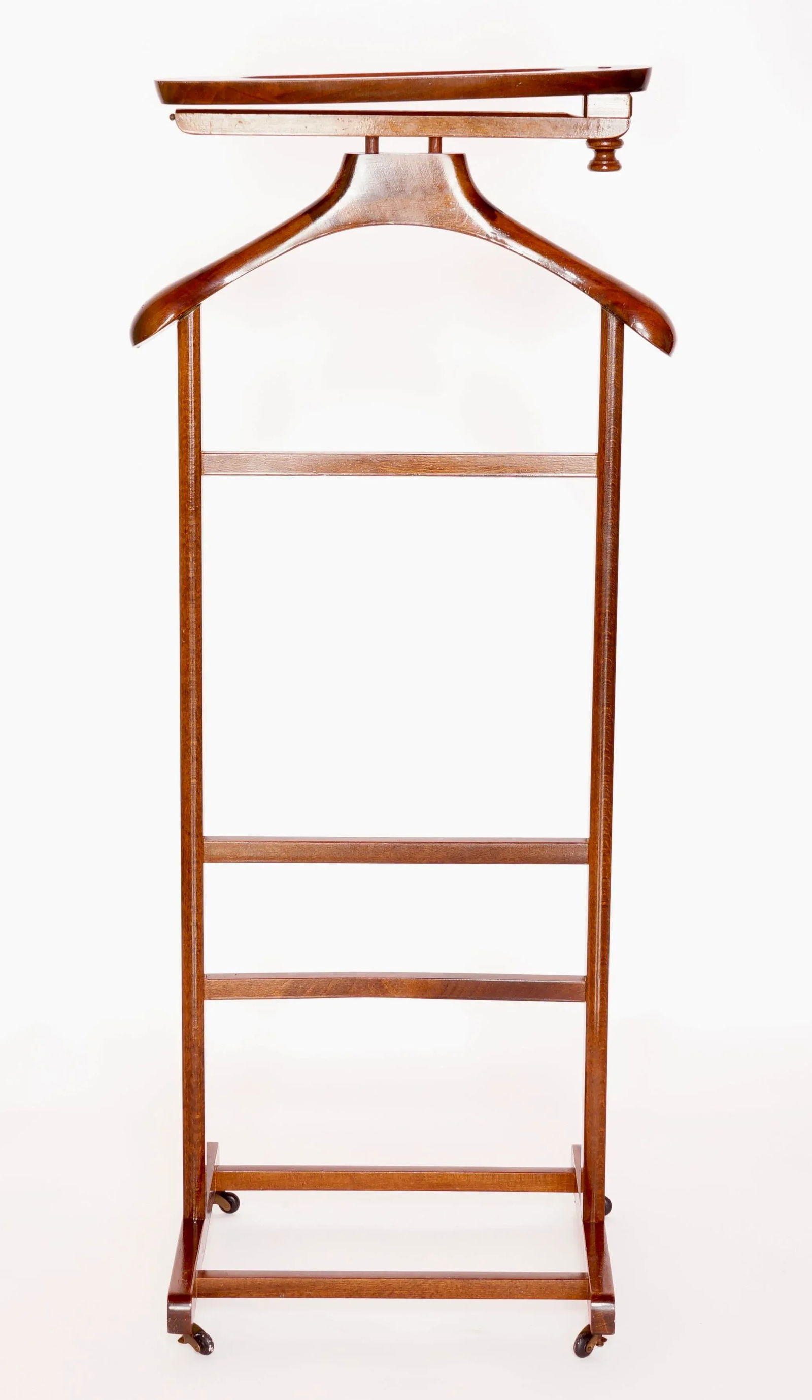 Mid 20th Century Vintage Italian Clothing Valet - 11