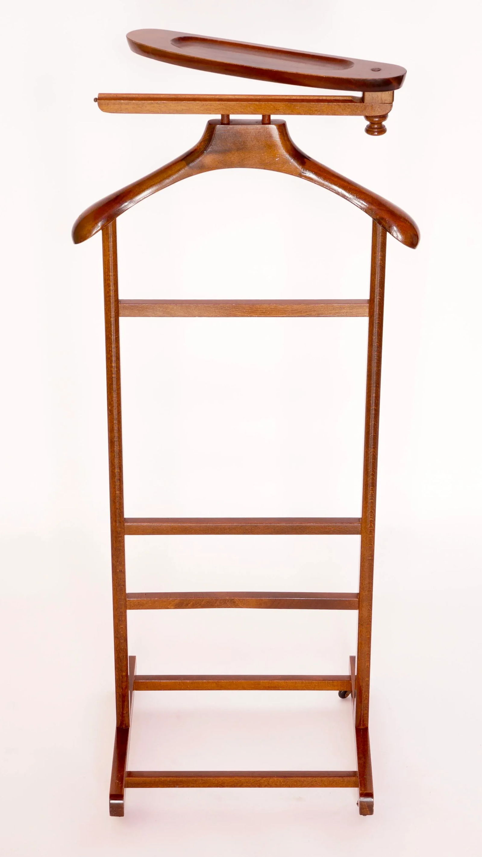 Mid 20th Century Vintage Italian Clothing Valet - 2