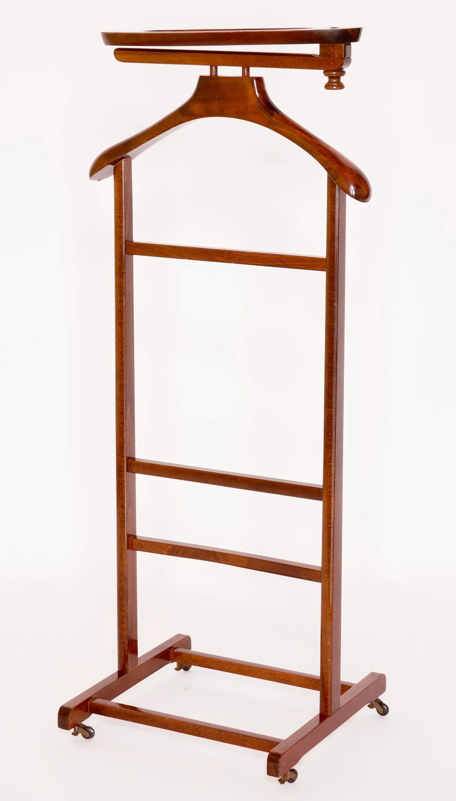 Mid 20th Century Vintage Italian Clothing Valet - 5