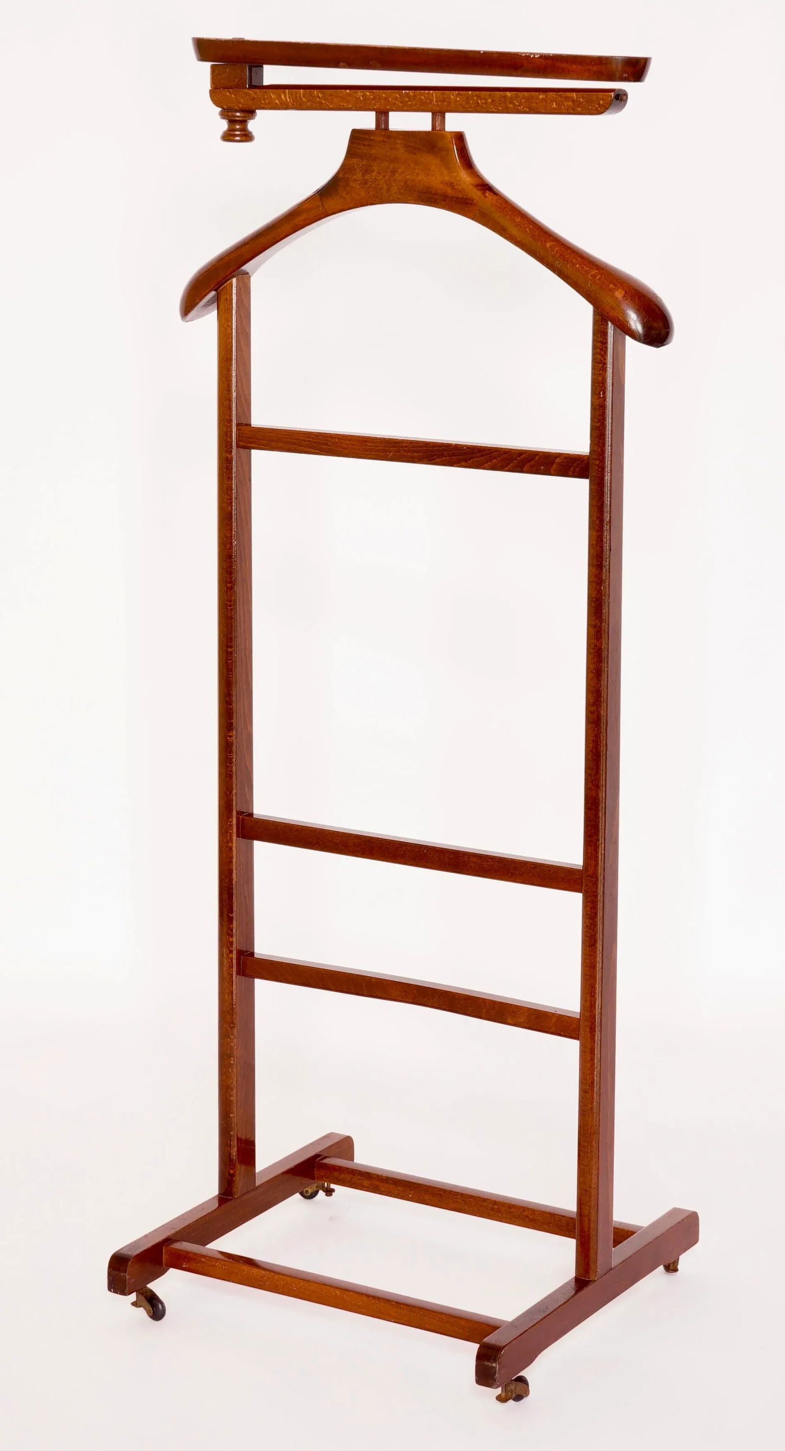 Mid 20th Century Vintage Italian Clothing Valet - 9