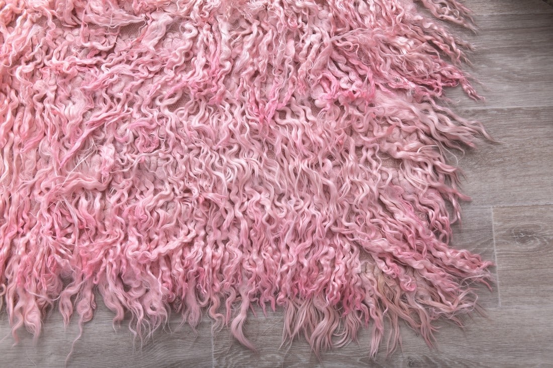 4'0'' x 9'1'' Tulu Filikli Kilim Rug - 241850 - 10