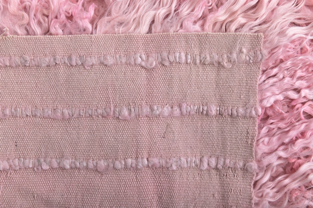 4'0'' x 9'1'' Tulu Filikli Kilim Rug - 241850 - 11