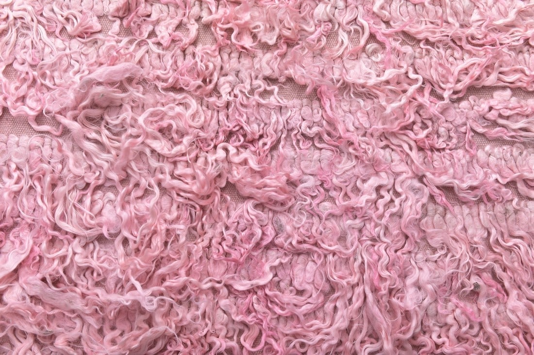 4'0'' x 9'1'' Tulu Filikli Kilim Rug - 241850 - 5