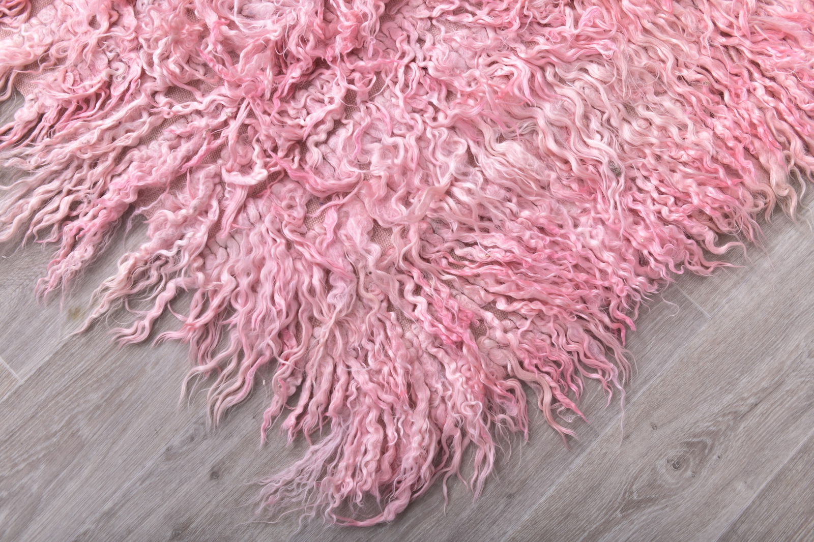 4'0'' x 9'1'' Tulu Filikli Kilim Rug - 241850 - 7