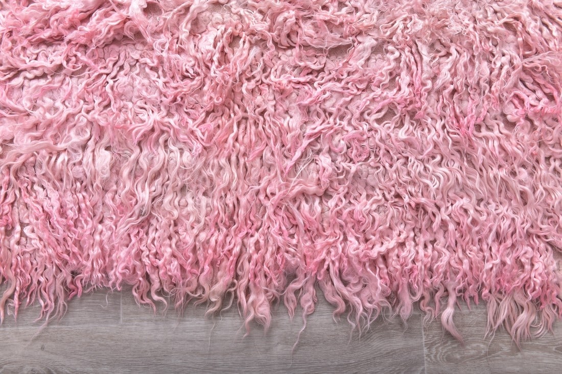 4'0'' x 9'1'' Tulu Filikli Kilim Rug - 241850 - 9