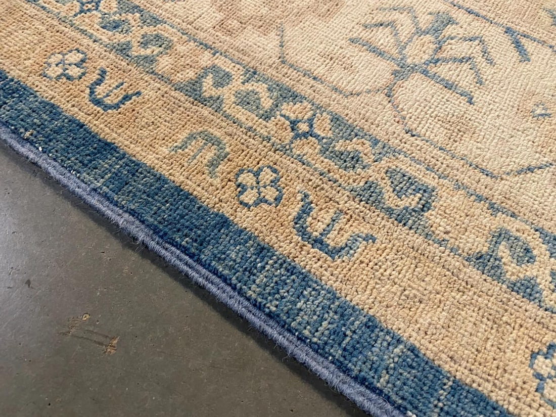 EXQUISITE SUPER KAZAK RUG 8' x9'.5" - 8