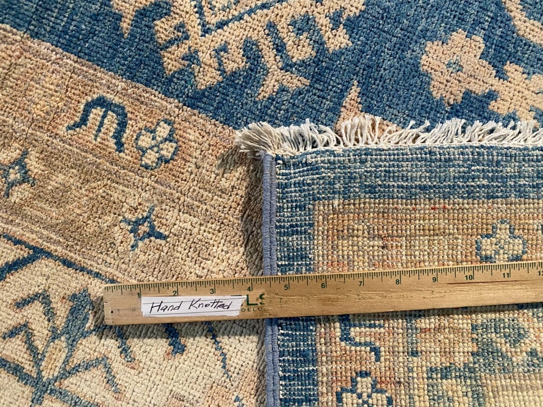 EXQUISITE SUPER KAZAK RUG 8' x9'.5" - 9