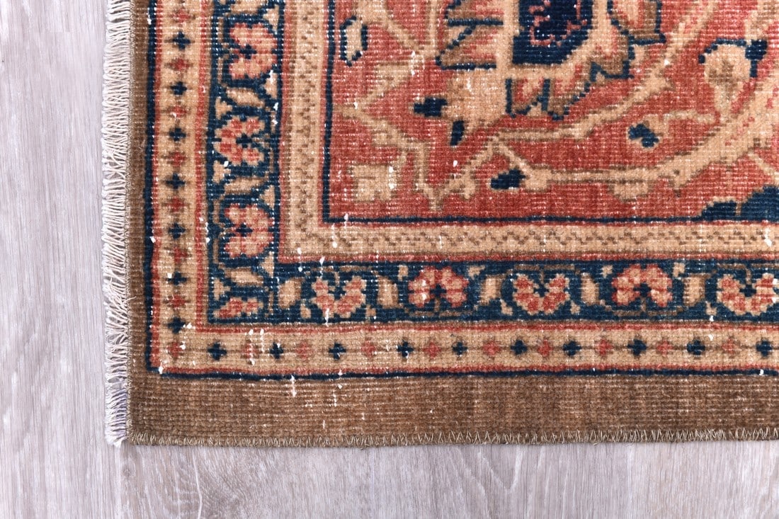 9'10'' x 13'0'' Turkish Handmade Kilim Rug - 240574 - 10