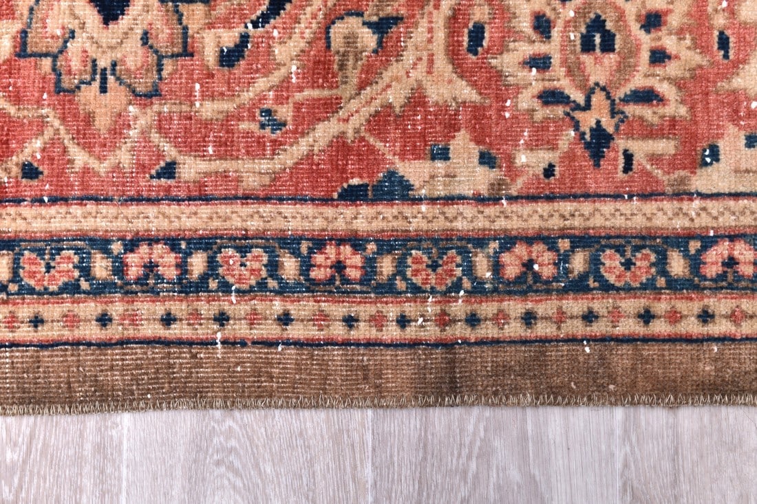 9'10'' x 13'0'' Turkish Handmade Kilim Rug - 240574 - 11