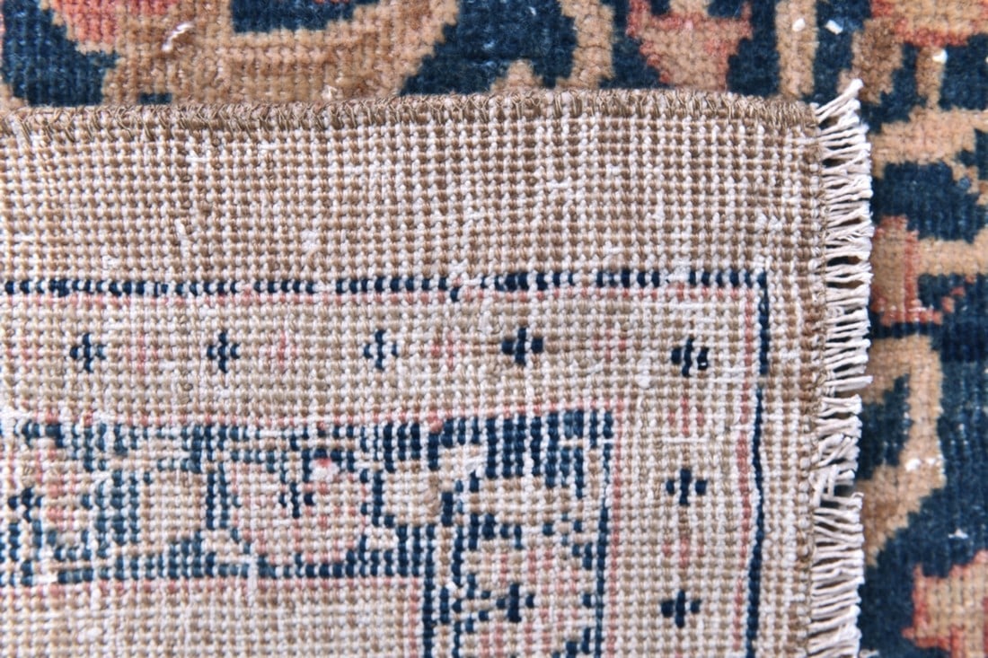 9'10'' x 13'0'' Turkish Handmade Kilim Rug - 240574 - 13