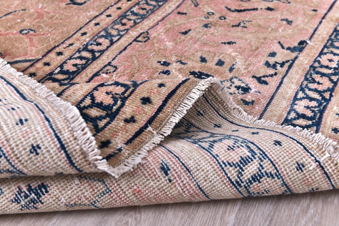 9'10'' x 13'0'' Turkish Handmade Kilim Rug - 240574 - 16