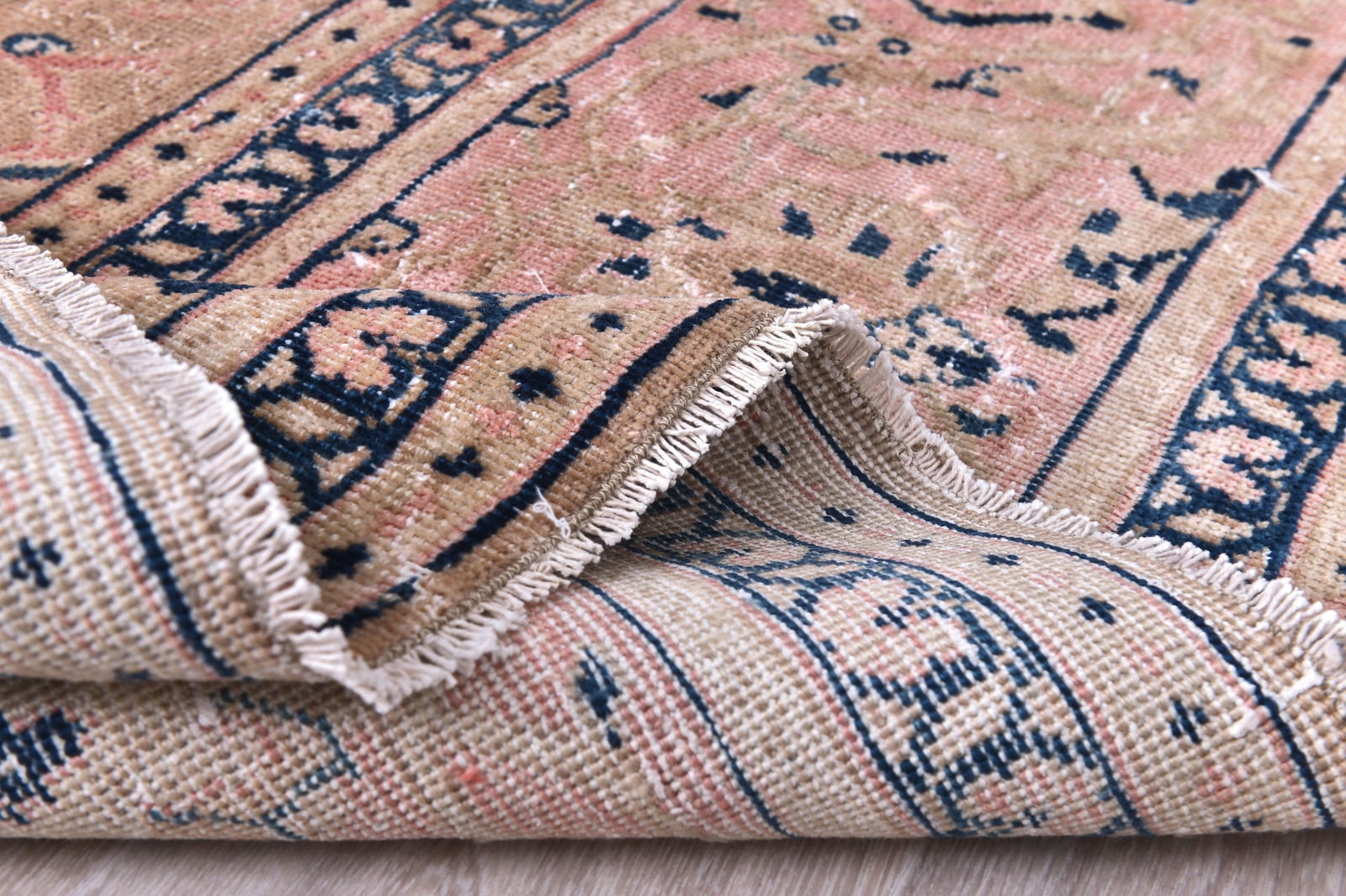 9'10'' x 13'0'' Turkish Handmade Kilim Rug - 240574 - 17