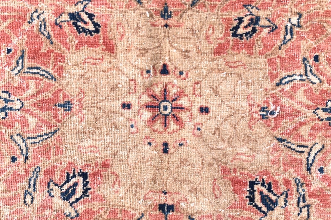 9'10'' x 13'0'' Turkish Handmade Kilim Rug - 240574 - 5