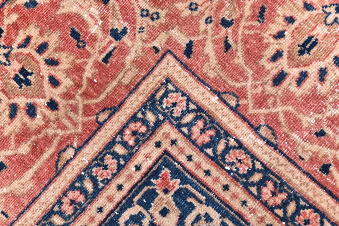 9'10'' x 13'0'' Turkish Handmade Kilim Rug - 240574 - 7