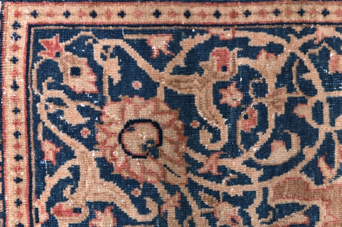 9'10'' x 13'0'' Turkish Handmade Kilim Rug - 240574 - 8