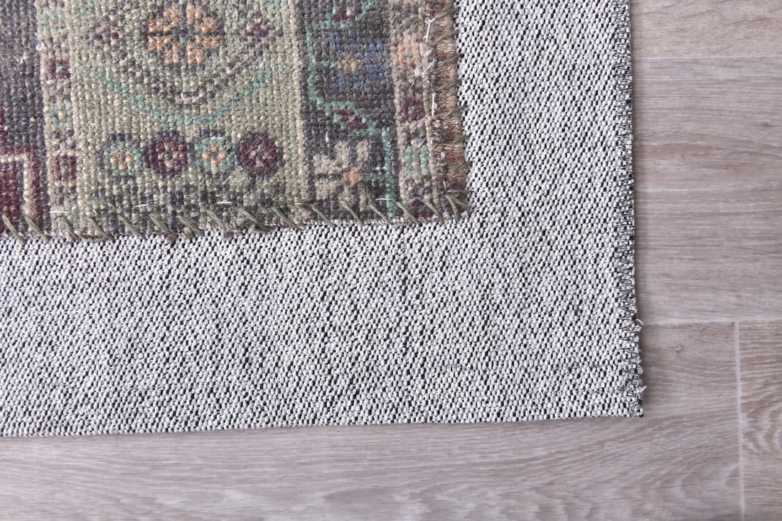 3'1'' x 3'11'' Turkish Flatweave Kilim Rug - 240389 - 12