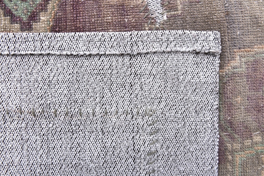 3'1'' x 3'11'' Turkish Flatweave Kilim Rug - 240389 - 13