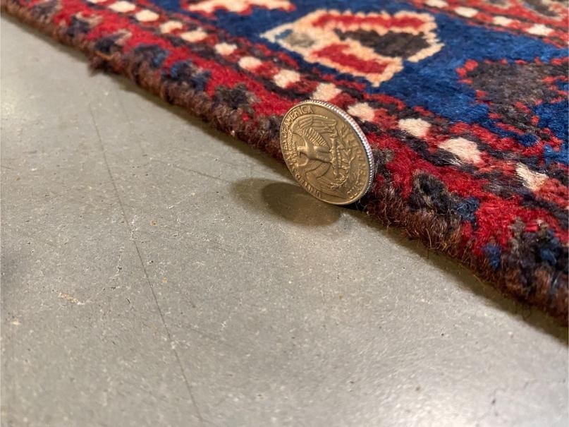 Stunning Persian Runner 3.3x9.9 - 8