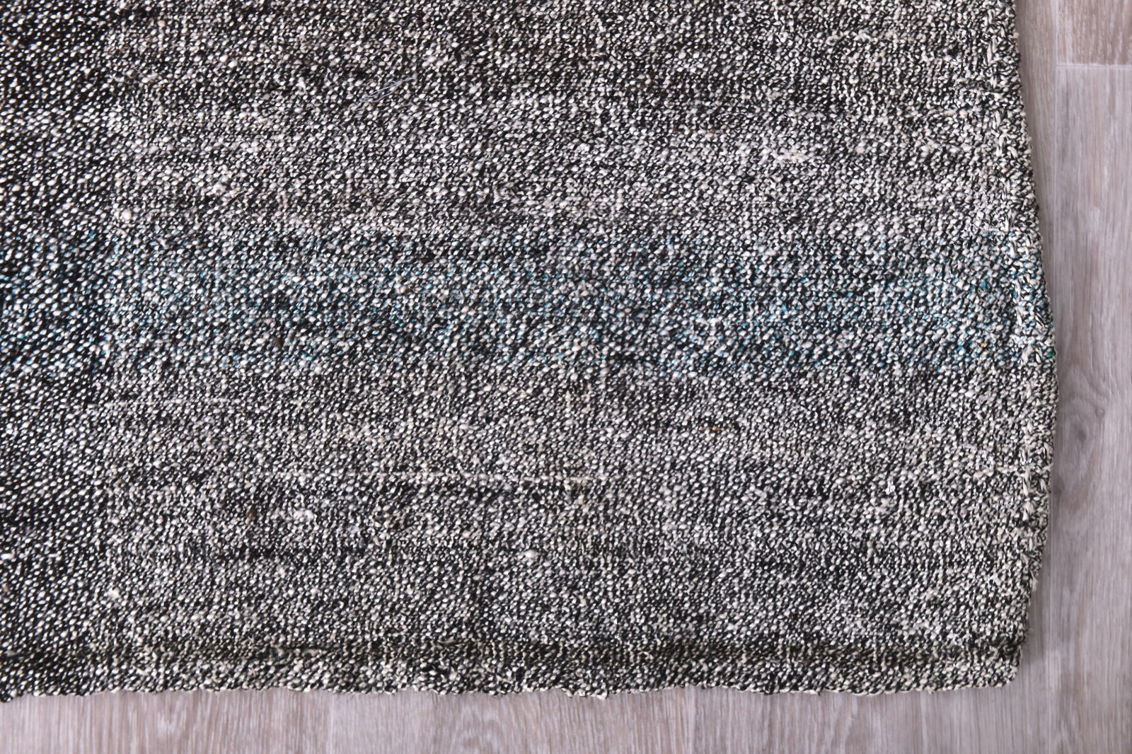 5'2'' x 8'1'' Turkish Flatweave Kilim Rug - 240591 - 11