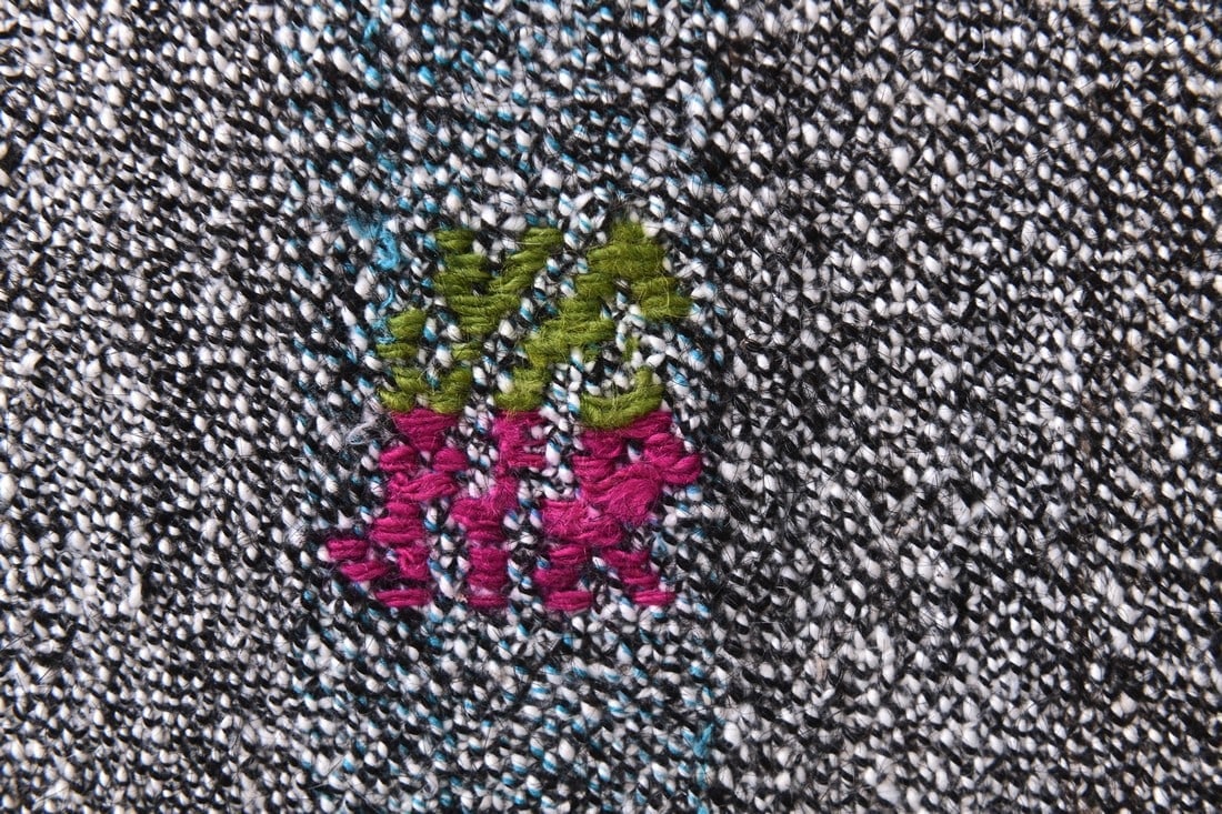 5'2'' x 8'1'' Turkish Flatweave Kilim Rug - 240591 - 7