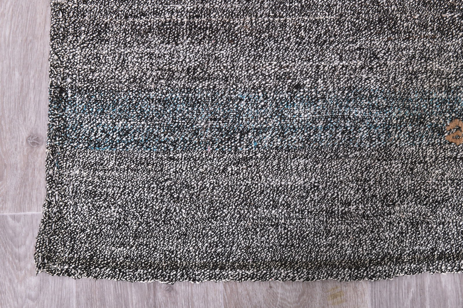 5'2'' x 8'1'' Turkish Flatweave Kilim Rug - 240591 - 9