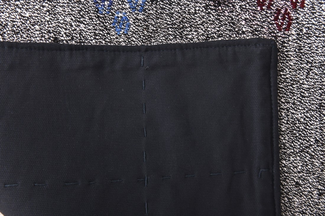 2'2'' x 8'1'' Turkish Flatweave Kilim Rug - 240068 - 11