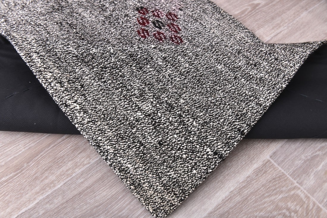 2'2'' x 8'1'' Turkish Flatweave Kilim Rug - 240068 - 12