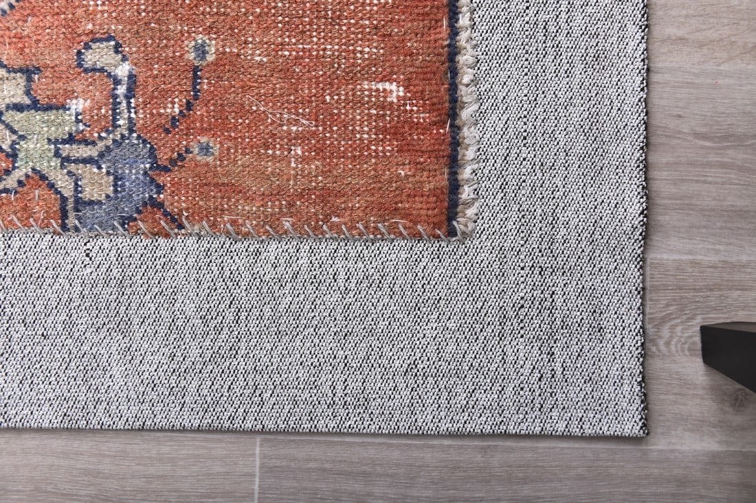 3'5'' x 4'2'' Turkish Flatweave Kilim Rug - 241771 - 10