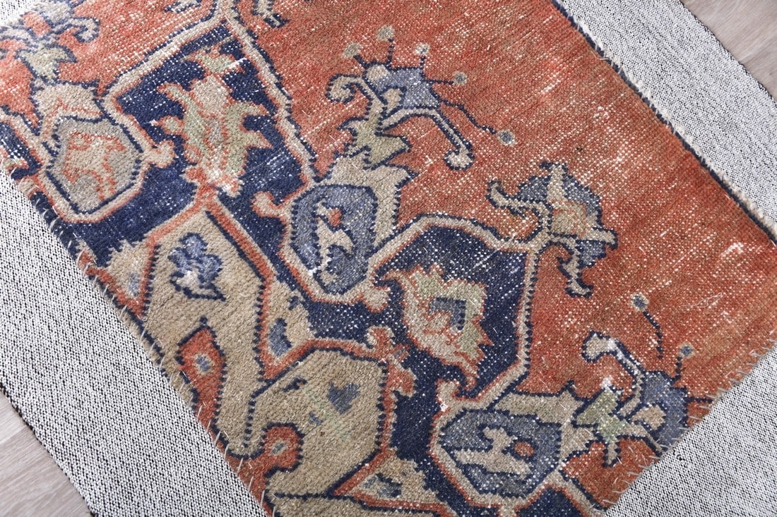 3'5'' x 4'2'' Turkish Flatweave Kilim Rug - 241771 - 4