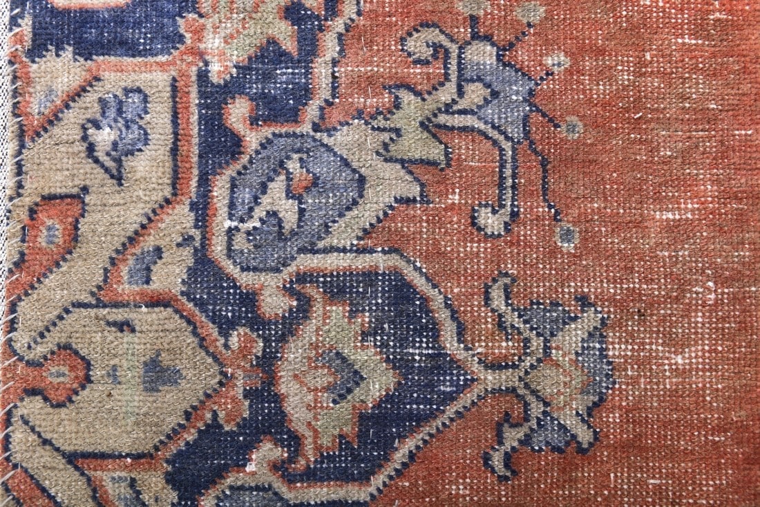 3'5'' x 4'2'' Turkish Flatweave Kilim Rug - 241771 - 5