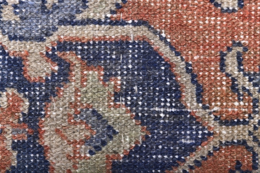 3'5'' x 4'2'' Turkish Flatweave Kilim Rug - 241771 - 6