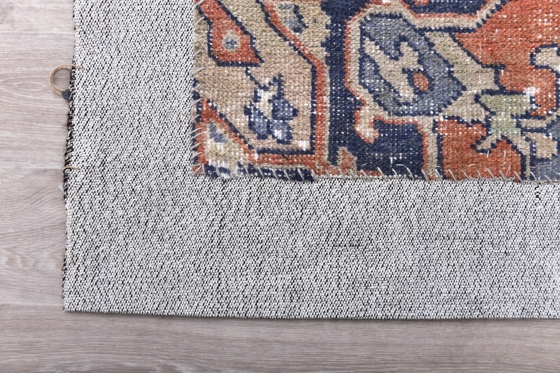 3'5'' x 4'2'' Turkish Flatweave Kilim Rug - 241771 - 8