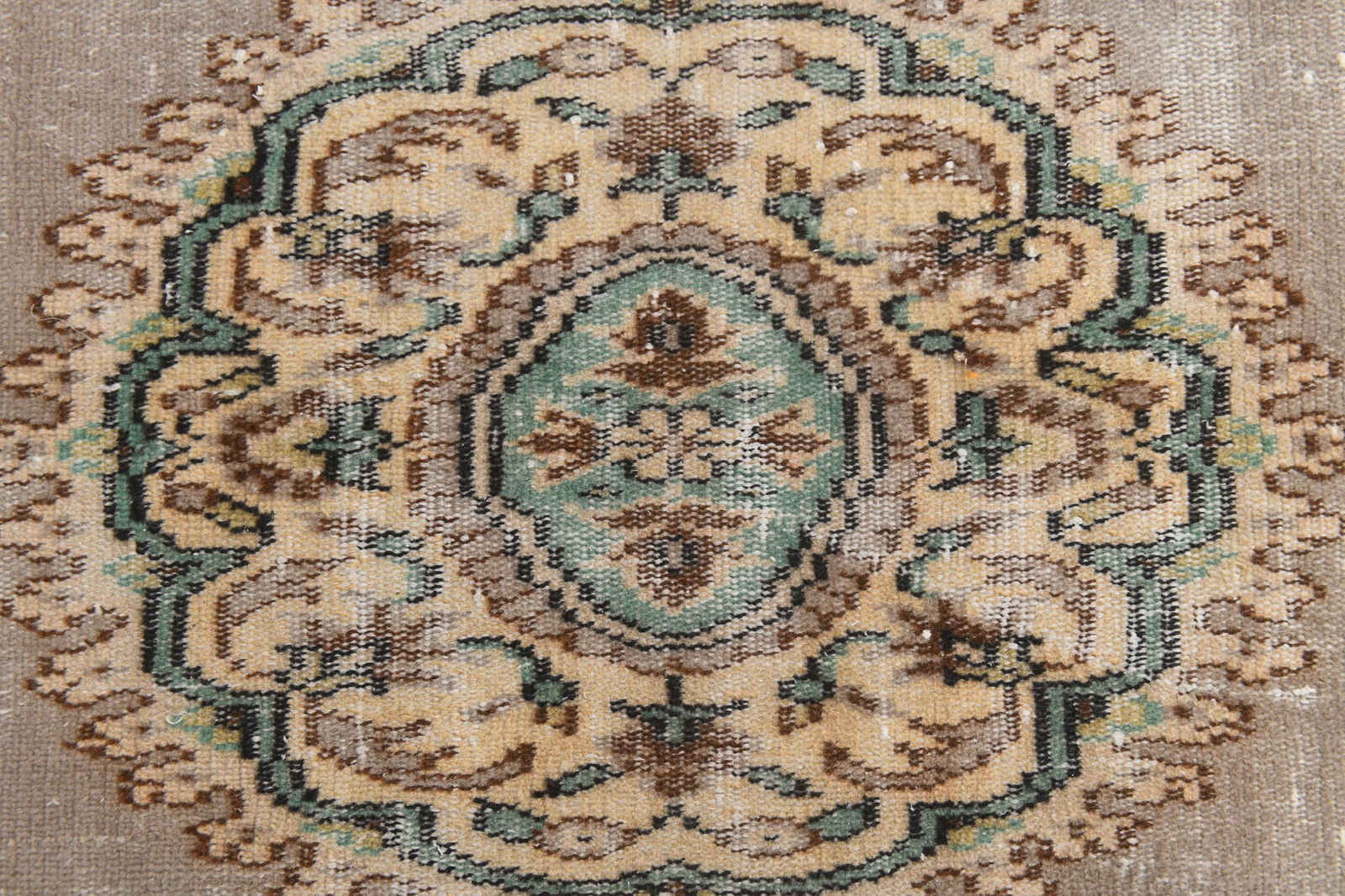 2'9'' x 8'5'' Turkish Handmade Kilim Rug - 24424 - 10