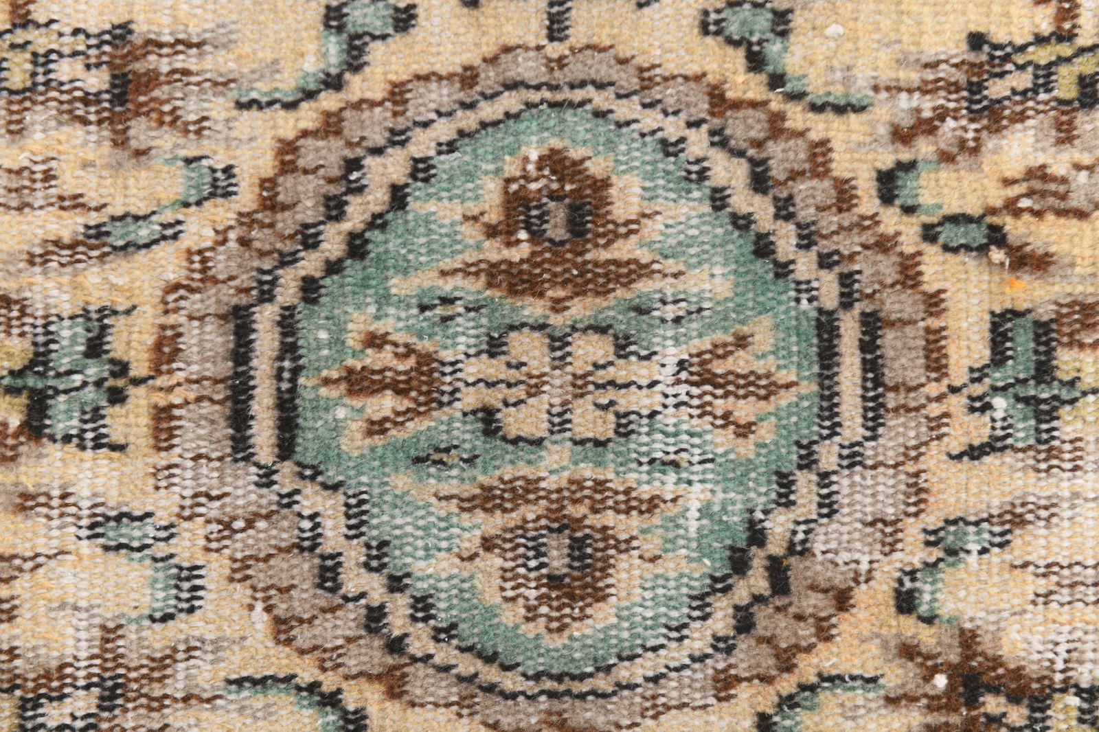 2'9'' x 8'5'' Turkish Handmade Kilim Rug - 24424 - 11