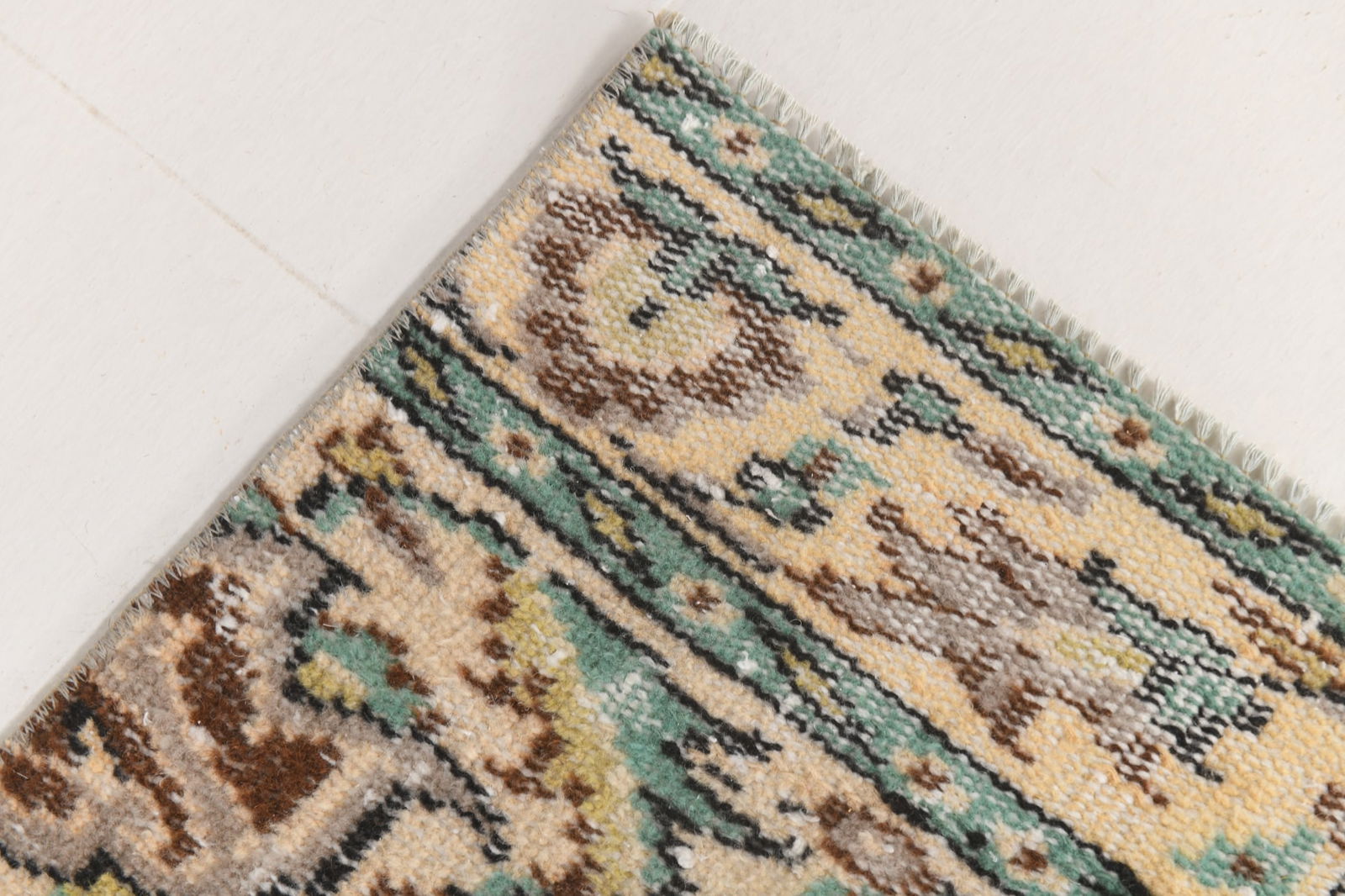 2'9'' x 8'5'' Turkish Handmade Kilim Rug - 24424 - 14