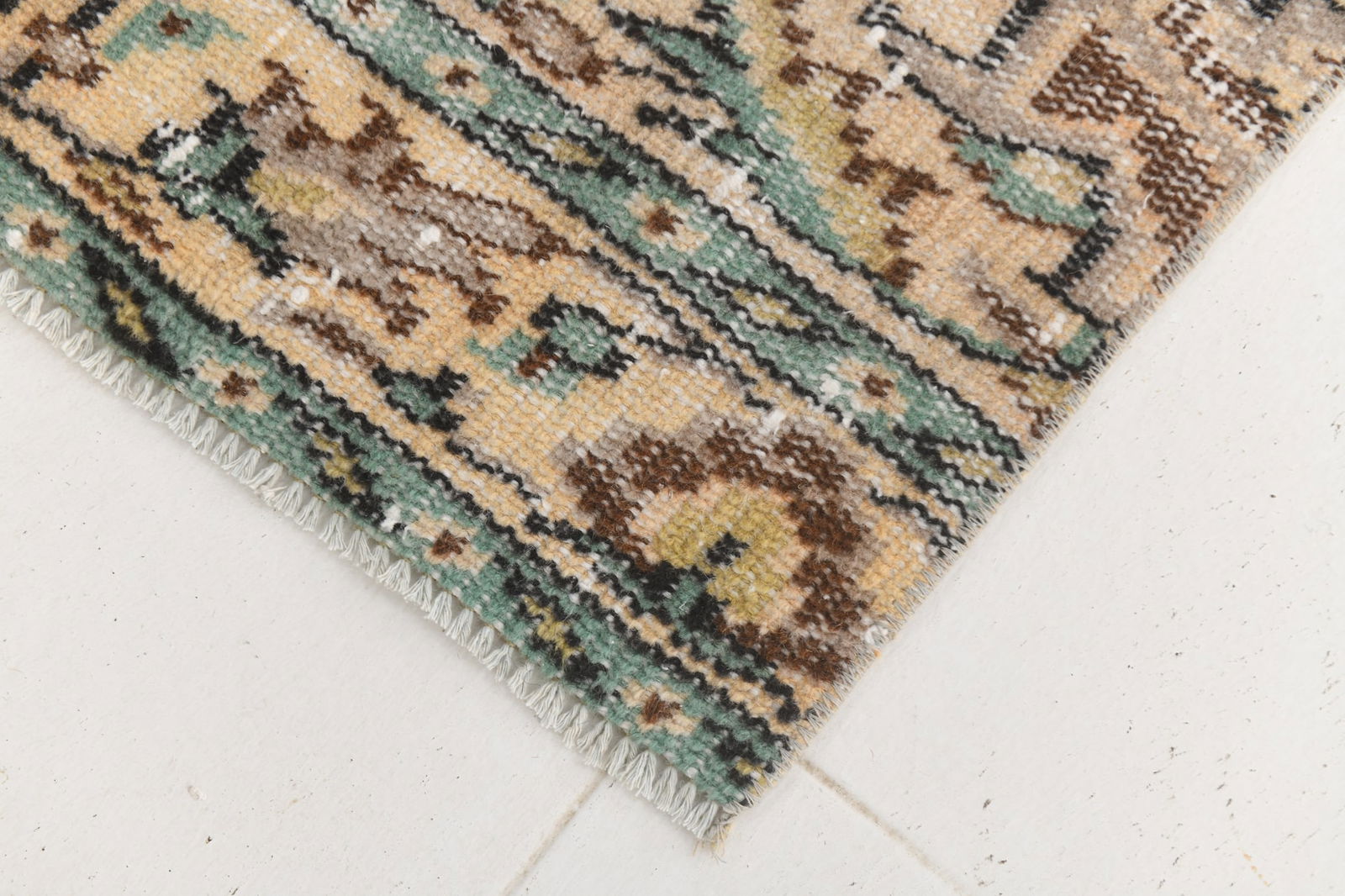 2'9'' x 8'5'' Turkish Handmade Kilim Rug - 24424 - 15