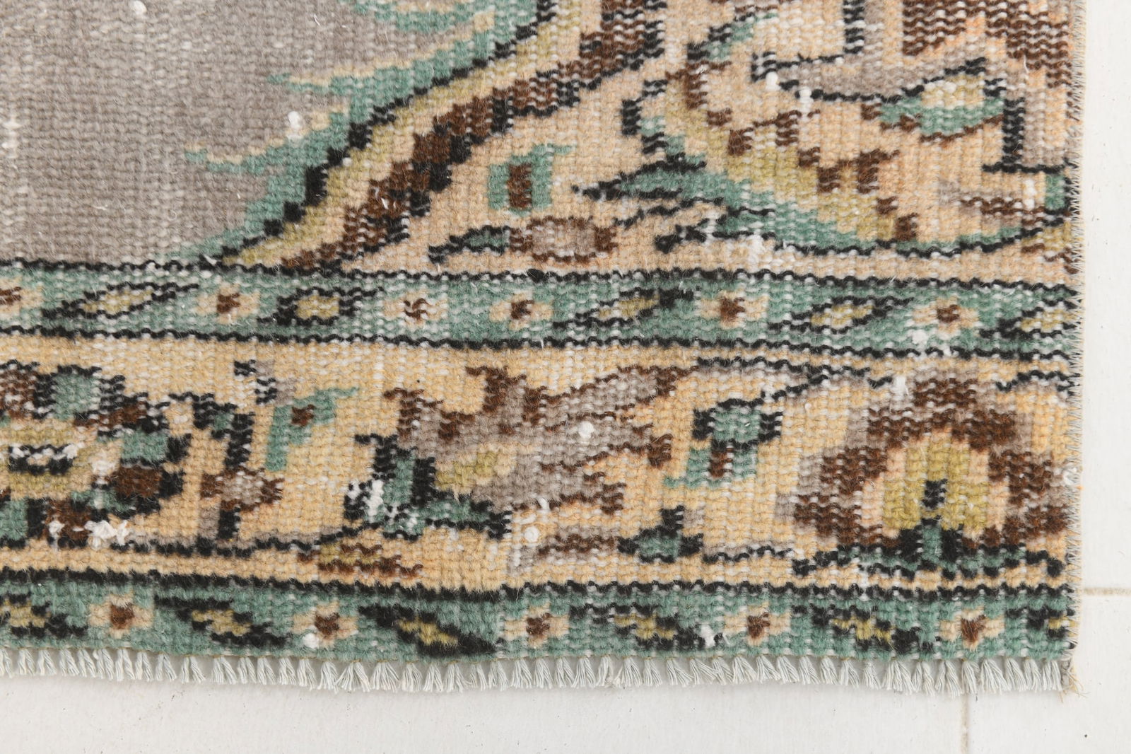 2'9'' x 8'5'' Turkish Handmade Kilim Rug - 24424 - 16