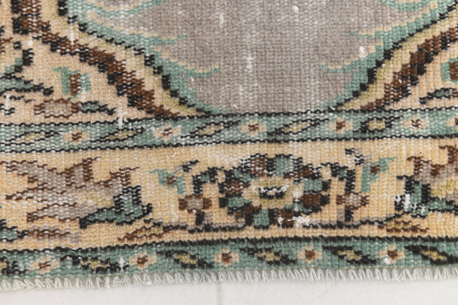 2'9'' x 8'5'' Turkish Handmade Kilim Rug - 24424 - 17