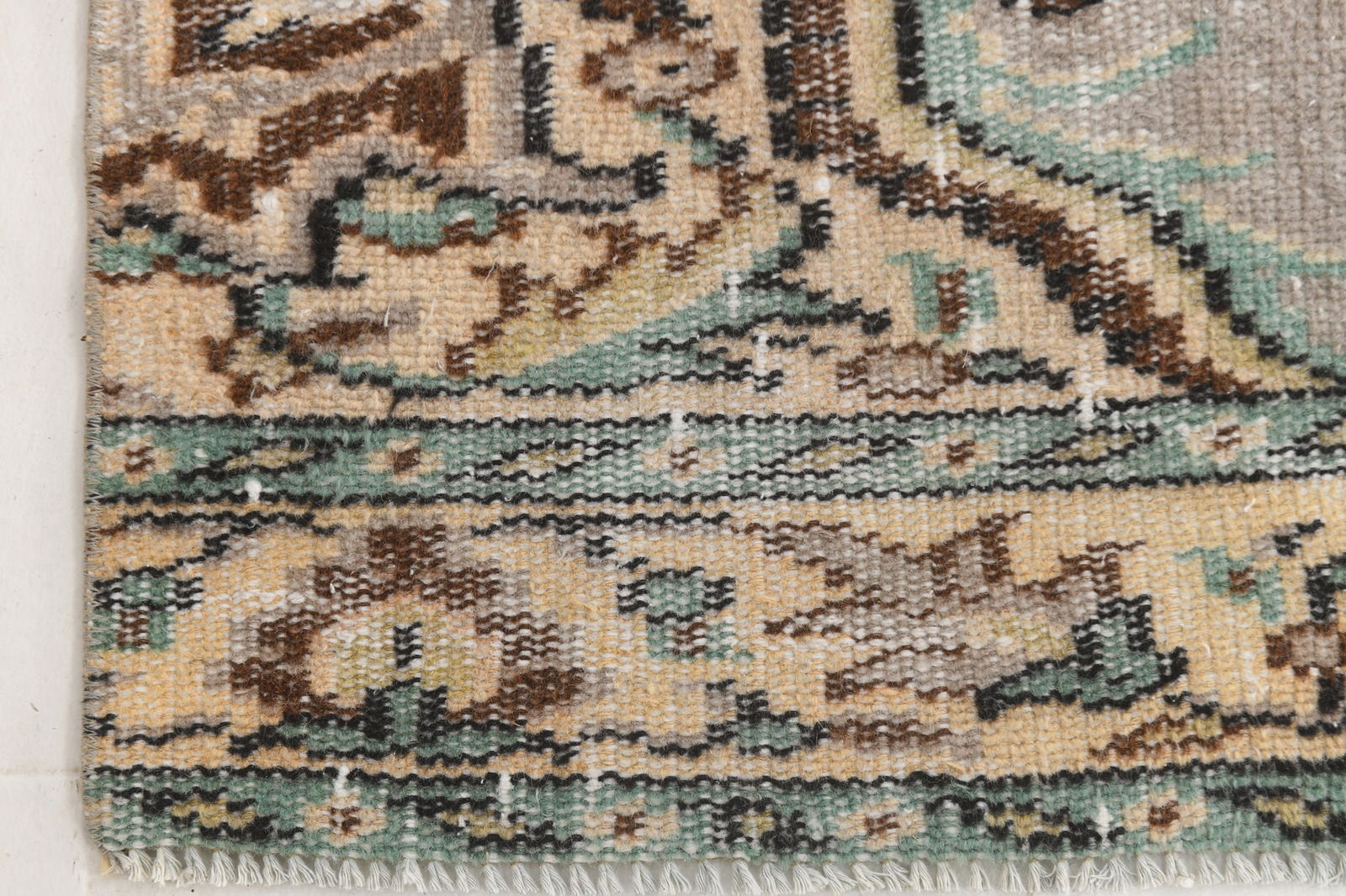 2'9'' x 8'5'' Turkish Handmade Kilim Rug - 24424 - 18