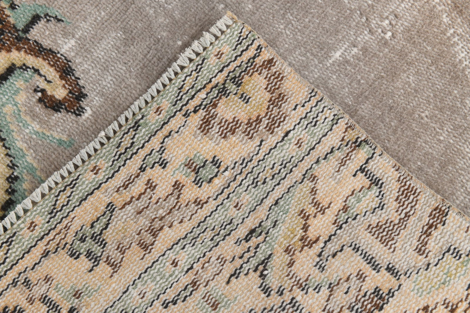 2'9'' x 8'5'' Turkish Handmade Kilim Rug - 24424 - 19