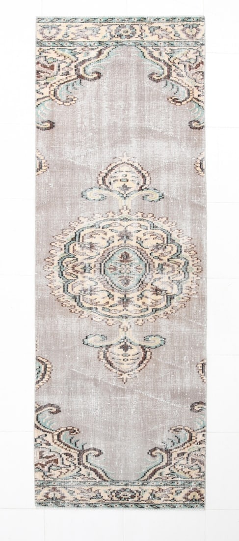 2'9'' x 8'5'' Turkish Handmade Kilim Rug - 24424 (1 of 20)