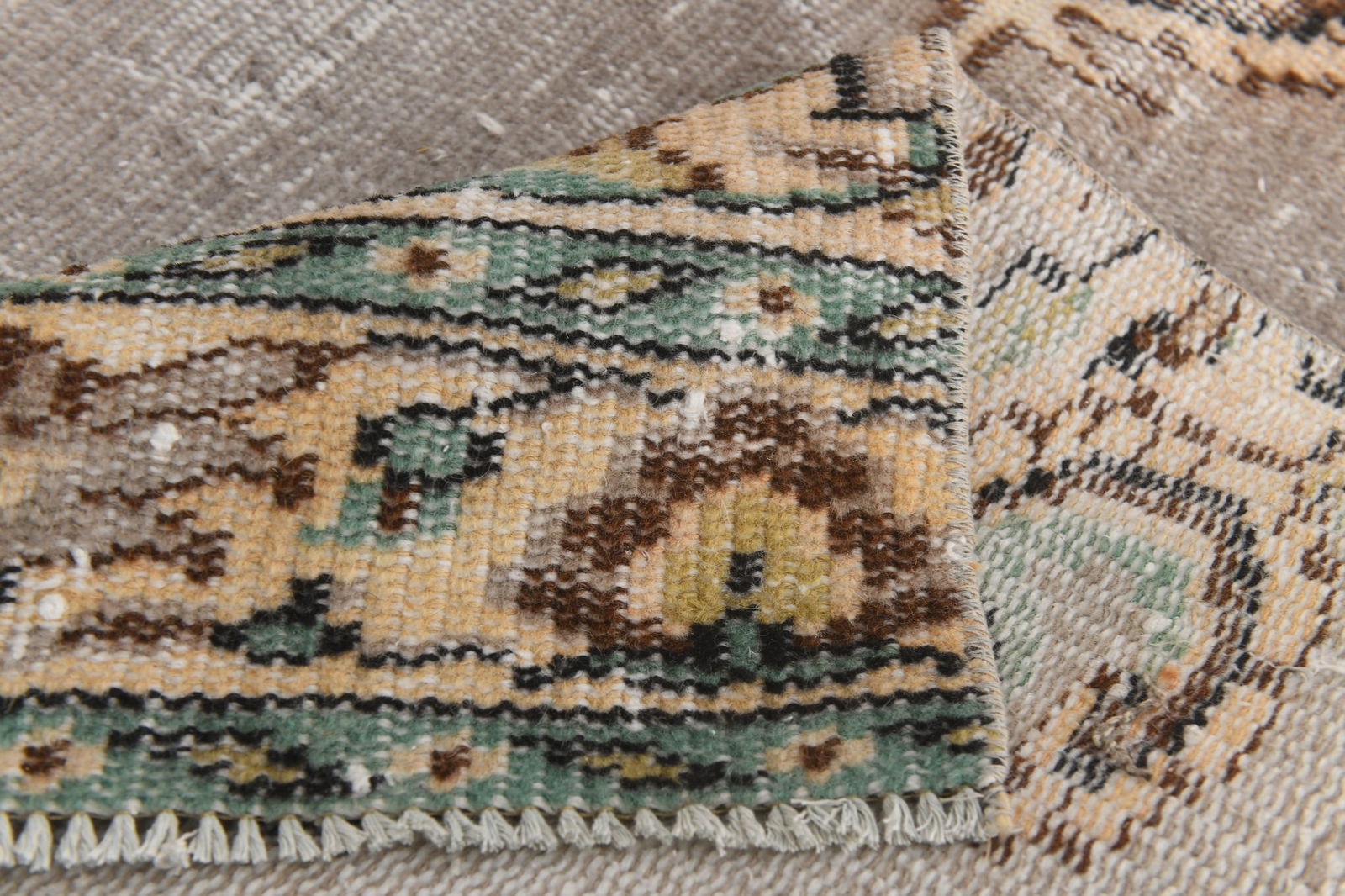 2'9'' x 8'5'' Turkish Handmade Kilim Rug - 24424 - 20