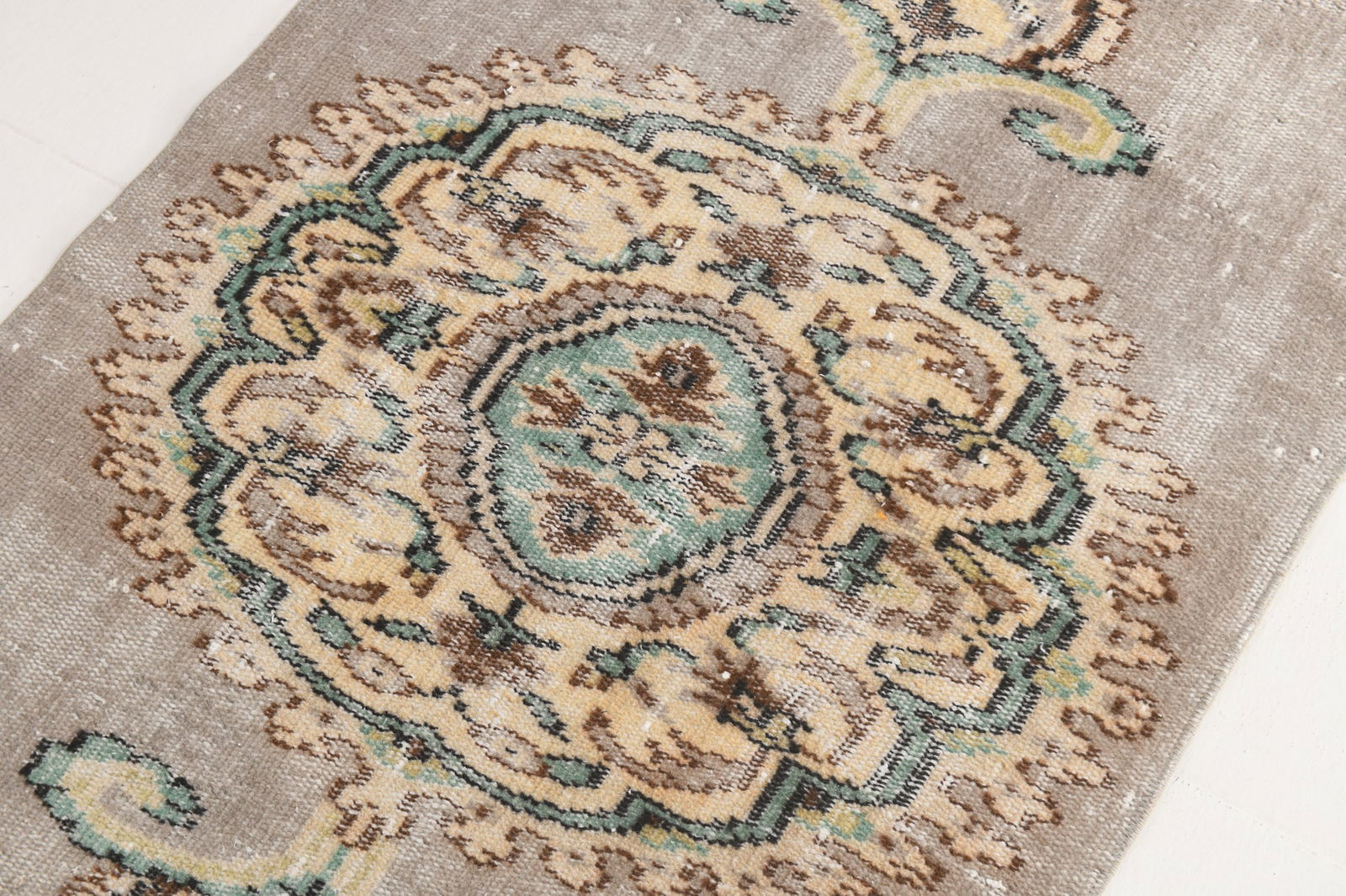 2'9'' x 8'5'' Turkish Handmade Kilim Rug - 24424 - 8