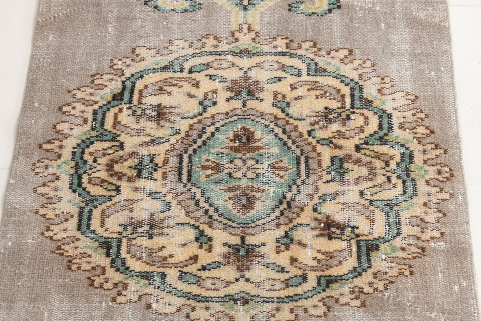 2'9'' x 8'5'' Turkish Handmade Kilim Rug - 24424 - 9