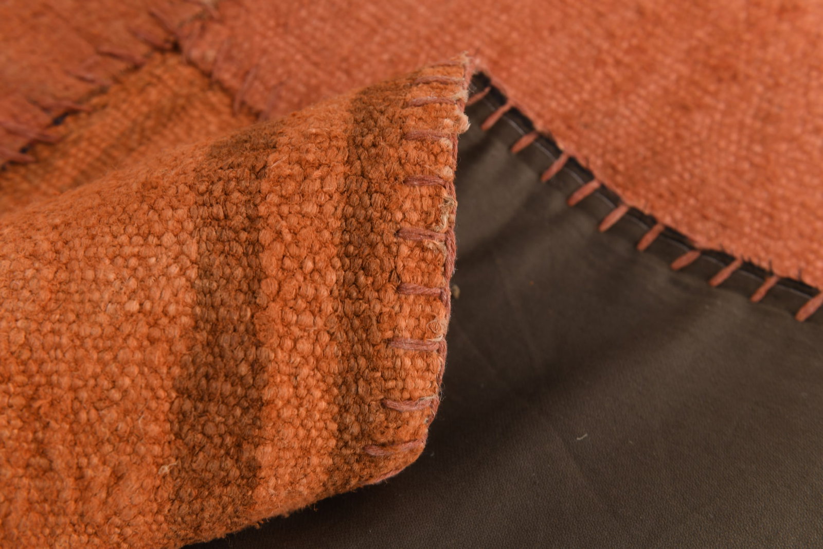 4'11'' x 6'8'' Turkish Hemp Patchwork Rug - 54002 - 20